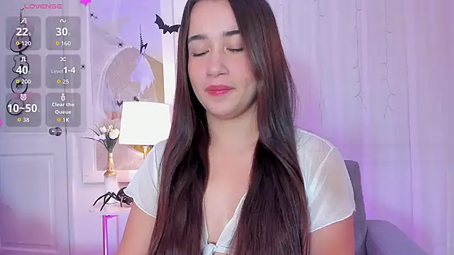 AuroraMiiller online show from October 25, 8:36 pm