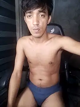 RowyCam online show from February 9, 4:49 am