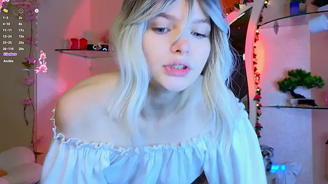 Marry Juanna online show from October 2, 10:39 pm