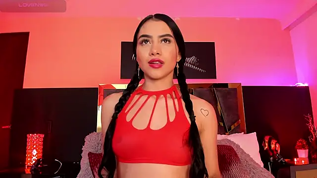 ScarletTorres online show from November 20, 7:02 pm