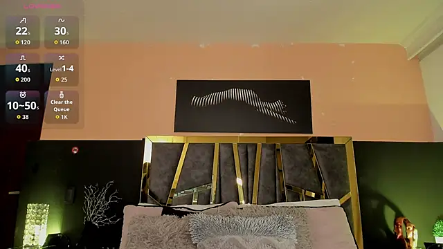 ScarletTorres online show from February 16, 6:26 pm