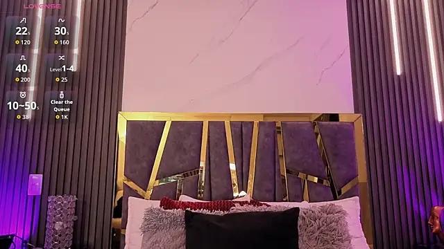 ScarletTorres online show from May 1, 6:34 pm