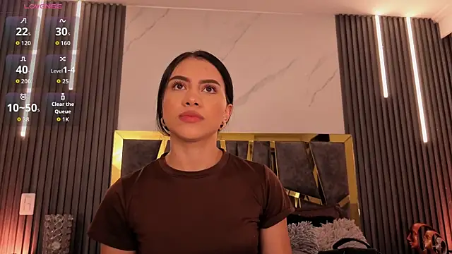 ScarletTorres online show from May 9, 1:38 pm