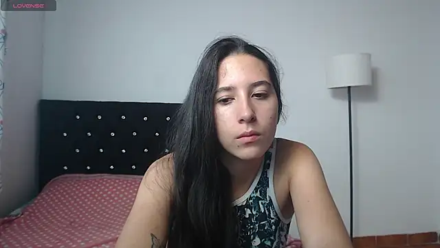 Snapshot of lilacream chatting on September 23, 2:53 pm lilacream online show from September 23, 2:53 pm