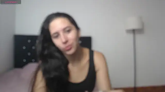 Snapshot of lilacream chatting on October 2, 2:46 pm lilacream online show from October 2, 2:46 pm