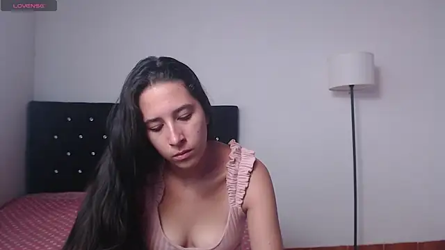 Snapshot of lilacream chatting on October 15, 3:34 pm lilacream online show from October 15, 3:34 pm