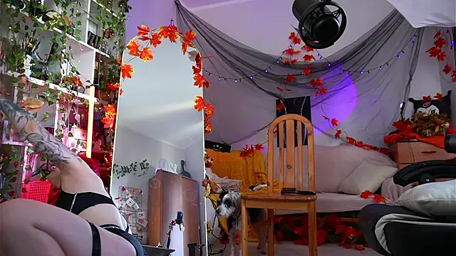 Sova173 online show from October 7, 11:29 am