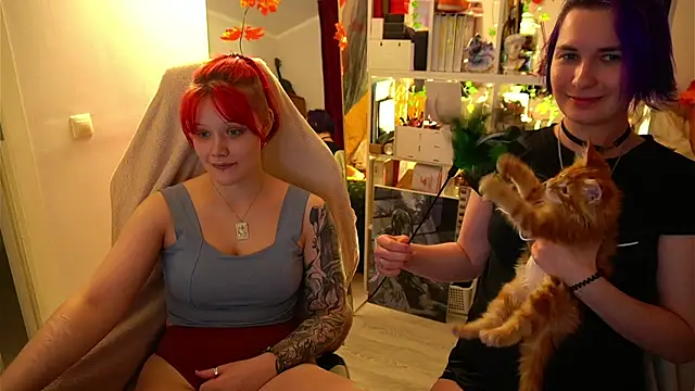 Sova173 online show from November 12, 6:30 pm