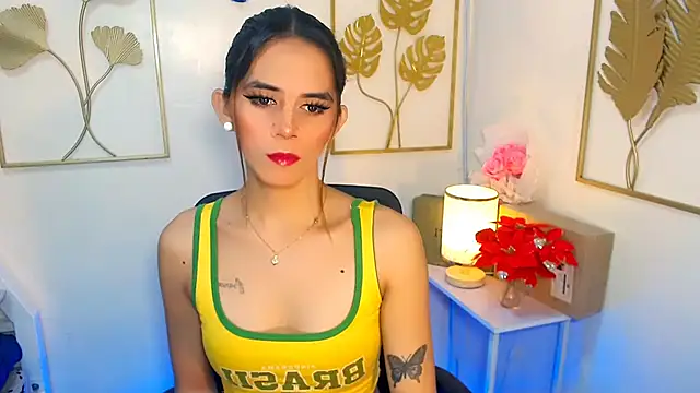 xPrecuioseChesca online show from October 17, 12:14 am