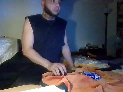 SmokedAlloy2 online show from January 5, 9:51 pm