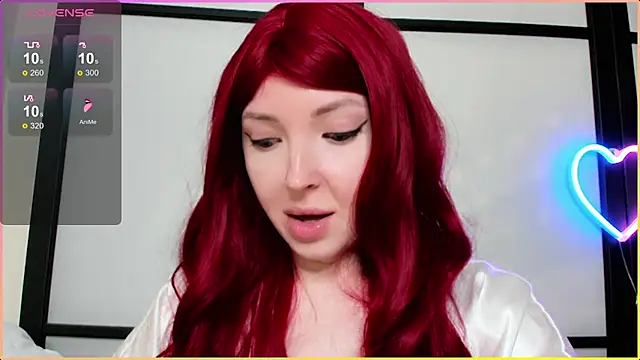 Snapshot of GalaxyKitten chatting on September 26, 5:33 am GalaxyKitten online show from September 26, 5:33 am