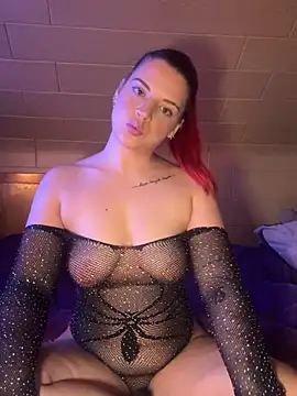 BabySinX online show from February 11, 7:08 pm