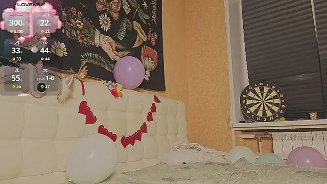 Miko Meow online show from October 19, 8:20 pm