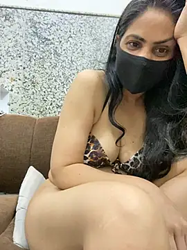 SashaPatel online show from May 6, 2:33 pm