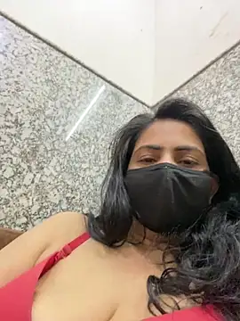 SashaPatel online show from May 8, 2:55 pm
