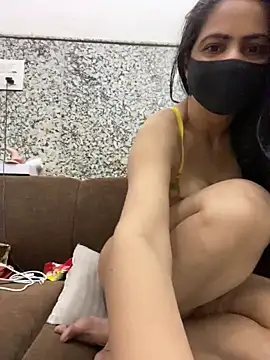 SashaPatel online show from May 19, 1:44 am