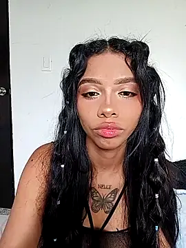 NekoAbby online show from November 29, 8:12 pm