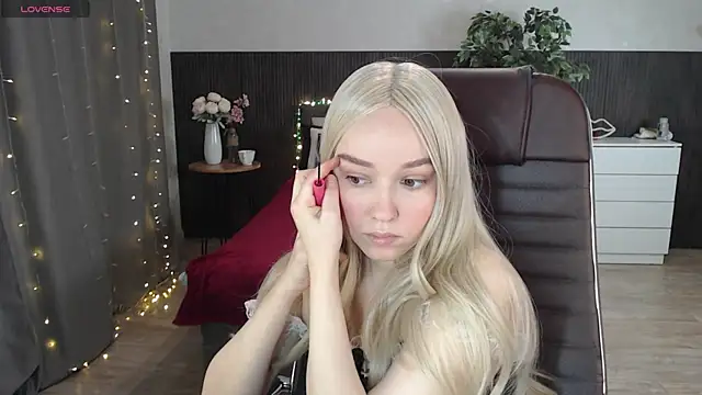 Sexy Alexia69 online show from September 26, 12:09 pm