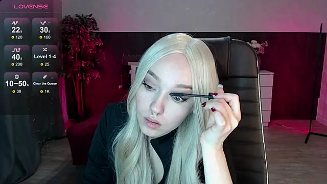 Sexy Alexia69 online show from October 18, 3:31 am