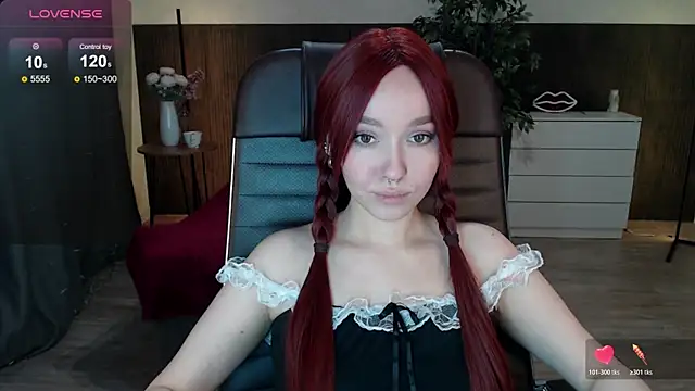 Sexy Alexia69 online show from October 25, 2:24 pm