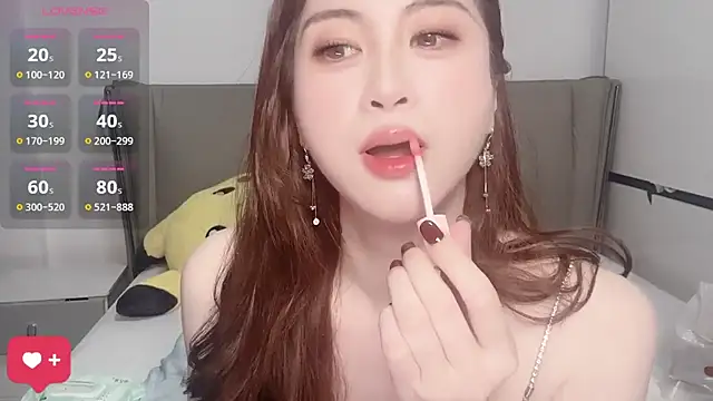 wuyueaini online show from September 17, 4:36 am