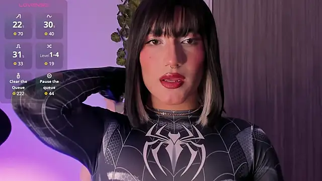 Snapshot of samycute_ chatting on October 5, 12:47 pm samycute online show from October 5, 12:47 pm