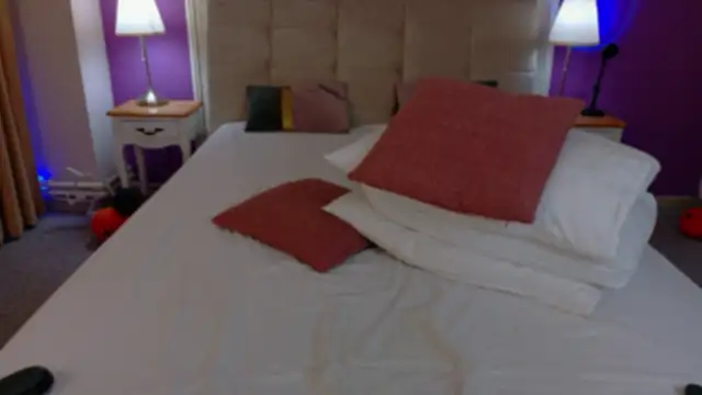 KimoraJoy online show from December 15, 11:09 pm