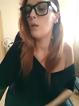 Mila Luciphya online show from November 9, 12:36 pm