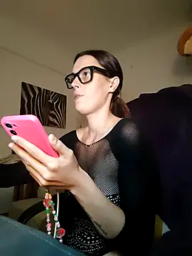 Mila Luciphya online show from December 2, 9:10 pm