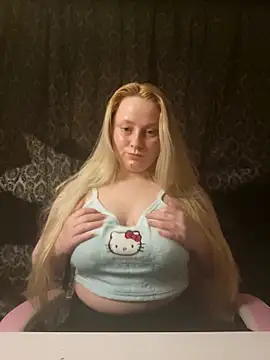 EmilyAngelUK online show from February 12, 1:22 am