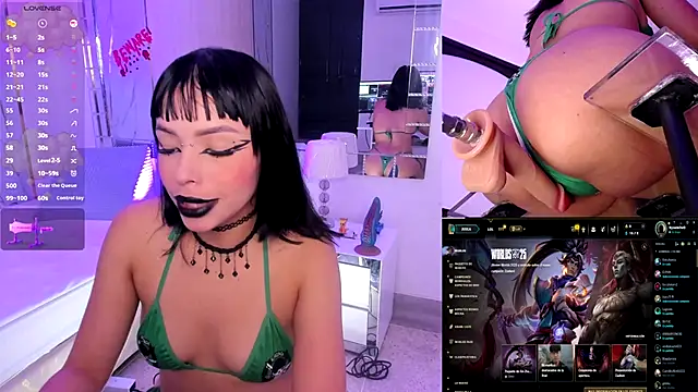 Nyveth online show from November 14, 6:01 am