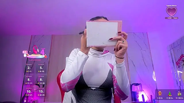 Nyveth online show from December 14, 12:43 pm