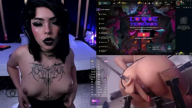 Nyveth online show from May 7, 2:33 pm