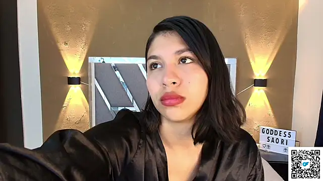 Snapshot of goddess_saori_ chatting on September 18, 5:37 pm goddess saori online show from September 18, 5:37 pm