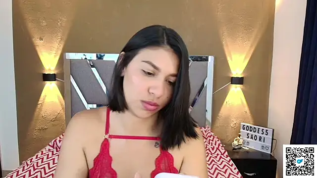 Snapshot of goddess_saori_ chatting on September 19, 8:42 pm goddess saori online show from September 19, 8:42 pm