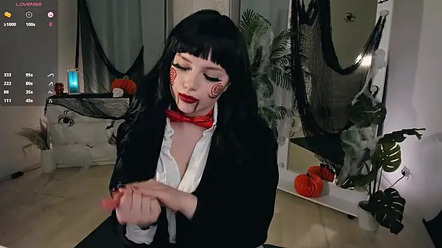 GabiMeshuggah online show from October 30, 8:42 pm