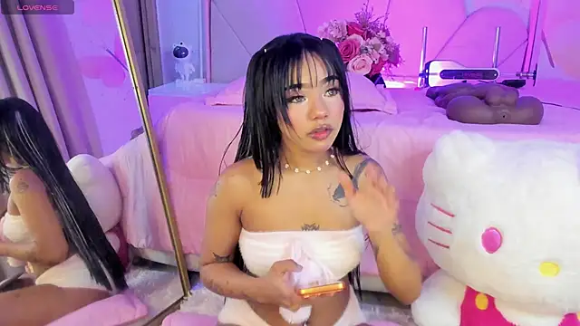 Baby ayana  online show from April 30, 3:02 am