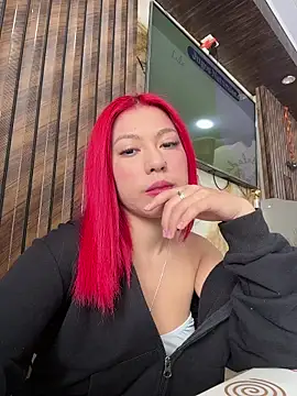 Snapshot of Scarlett_fiire chatting on October 28, 3:04 pm Scarlett fiire online show from October 28, 3:04 pm