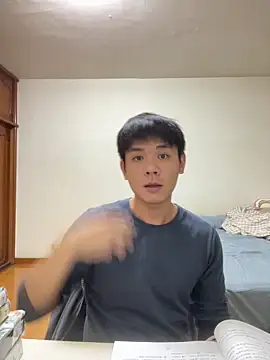 Foxfoxfox4 online show from December 16, 2:44 pm