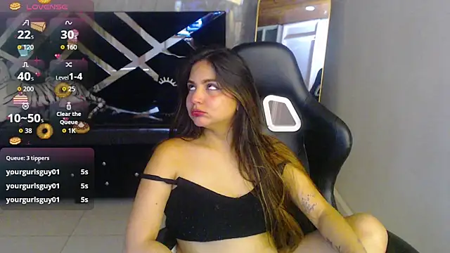 emily cooper t online show from March 6, 8:05 pm