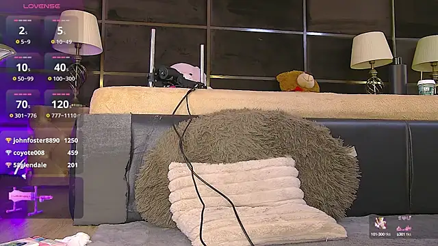 AngelaDestiny online show from October 14, 2:51 pm