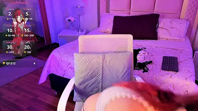 AlanaOdison online show from November 22, 9:36 pm