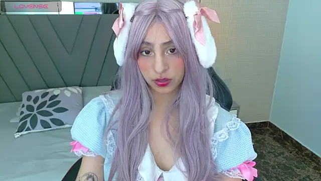 AIXATRISTA1 online show from September 15, 2:44 am