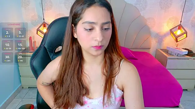 AIXATRISTA1 online show from November 29, 7:50 pm