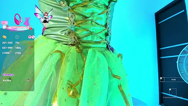 luxurykatty online show from October 31, 8:54 pm