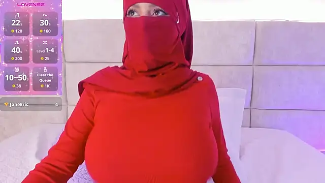Snapshot of _Nadiaa chatting on March 31, 7:03 pm Nadiaa online show from March 31, 7:03 pm