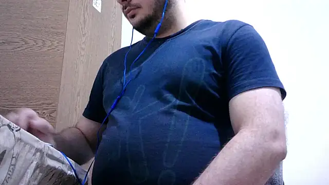 Black Scorpion91 online show from October 1, 6:14 pm