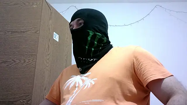 Black Scorpion91 online show from October 26, 6:25 pm