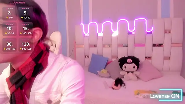 MilkWhore1 online show from January 16, 7:18 pm