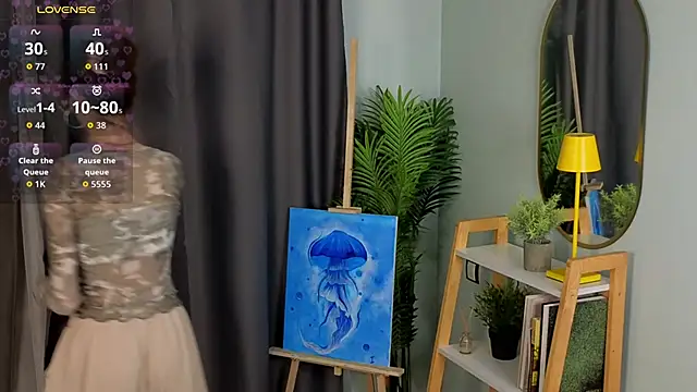 SheenaDunaway online show from October 19, 5:13 pm